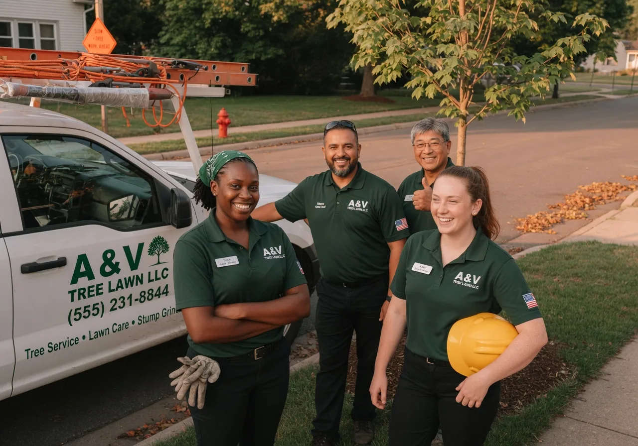 Tree Service company in Middlefield, MA